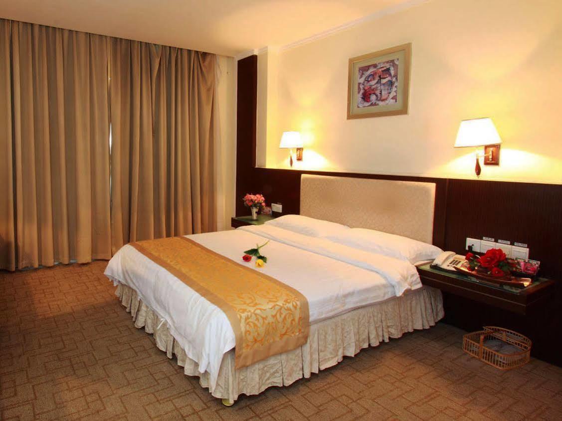 Wanxing Hotel Chao Yang Square Branch Nanning Exterior foto