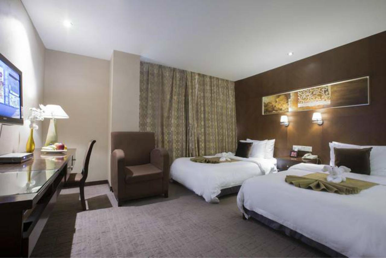 Wanxing Hotel Chao Yang Square Branch Nanning Exterior foto